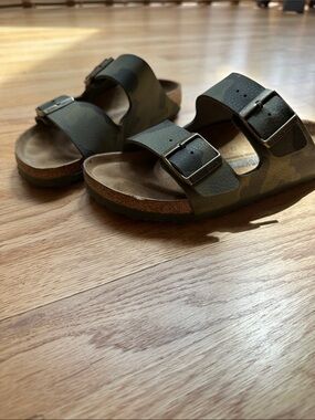 Birkenstock Arizona Sandals - Camo